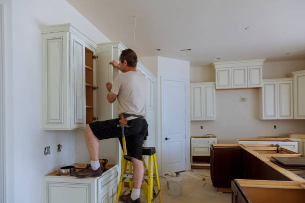 Licensed Cabinet Refacing service in Beverly, OH - BM Kitchen